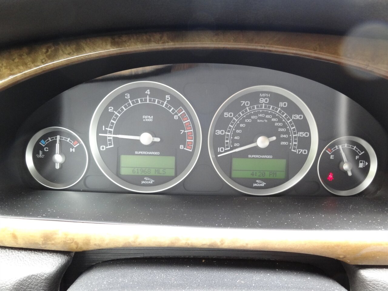 2006 Jaguar S-Type R Supercharged  Premium - Photo 51 - Deland, FL 32720