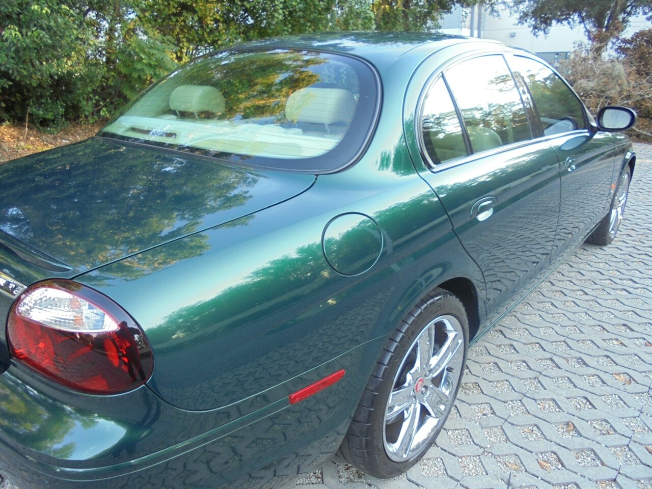 2006 Jaguar S-Type R Supercharged  Premium - Photo 13 - Deland, FL 32720