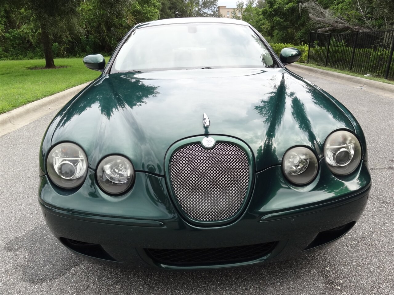 2006 Jaguar S-Type R Supercharged  Premium - Photo 5 - Deland, FL 32720