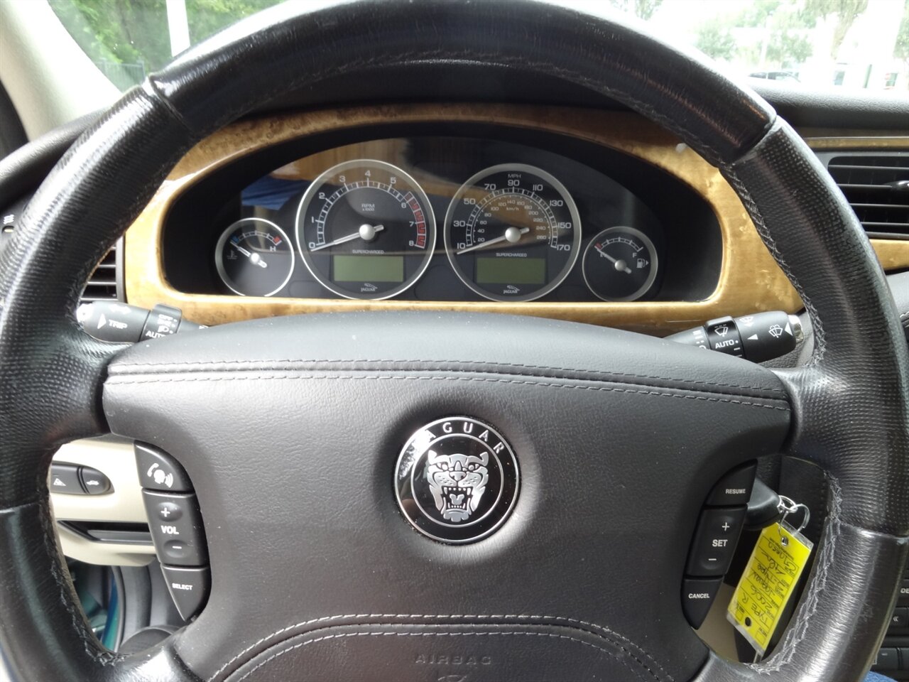 2006 Jaguar S-Type R Supercharged  Premium - Photo 47 - Deland, FL 32720