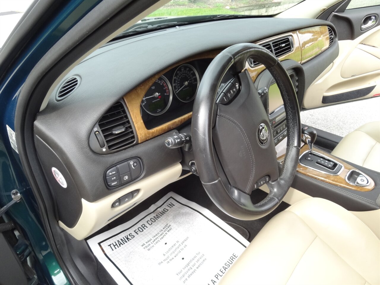 2006 Jaguar S-Type R Supercharged  Premium - Photo 34 - Deland, FL 32720