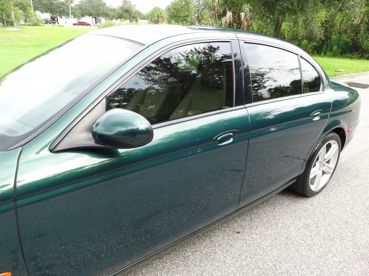 2006 Jaguar S-Type R Supercharged  Premium - Photo 11 - Deland, FL 32720