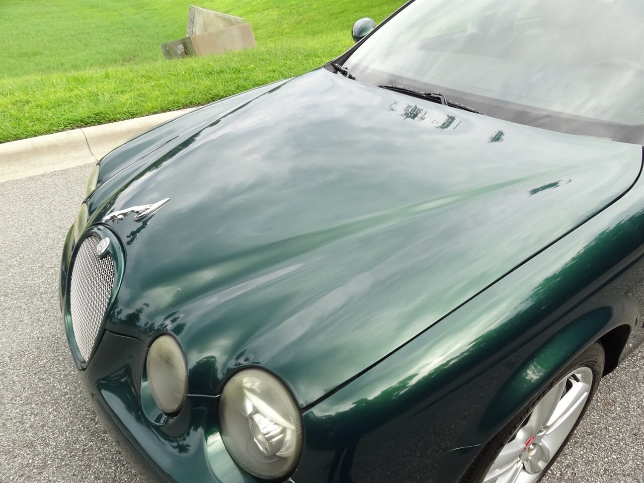 2006 Jaguar S-Type R Supercharged  Premium - Photo 18 - Deland, FL 32720