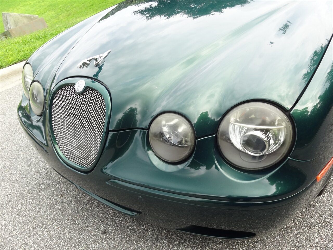 2006 Jaguar S-Type R Supercharged  Premium - Photo 7 - Deland, FL 32720