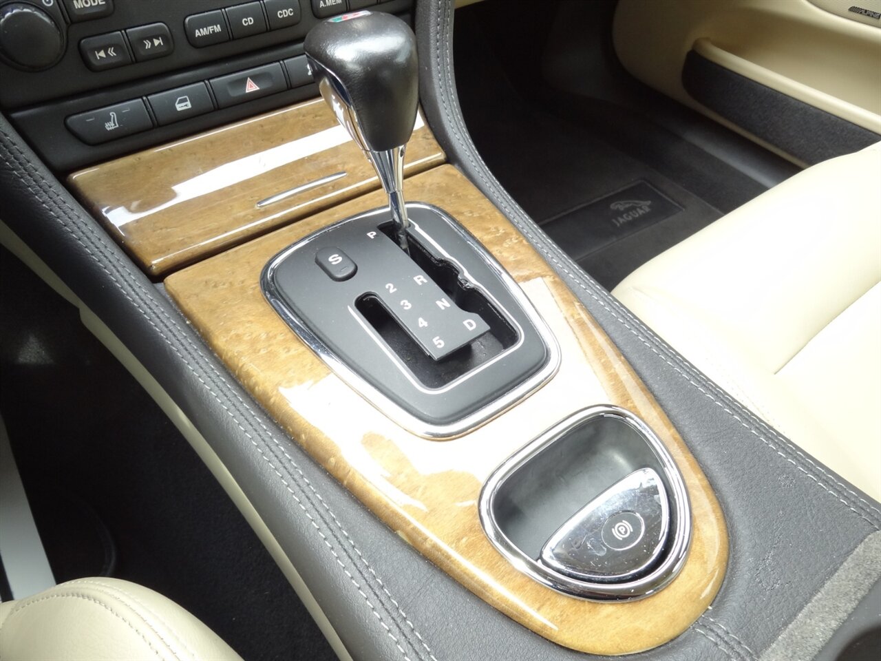2006 Jaguar S-Type R Supercharged  Premium - Photo 54 - Deland, FL 32720