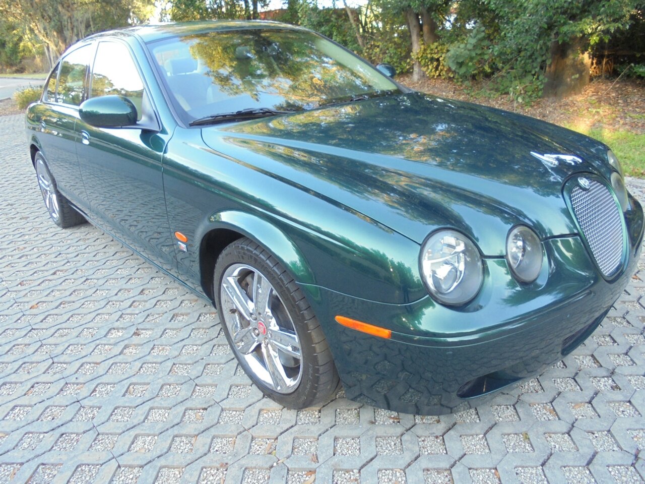 2006 Jaguar S-Type R Supercharged  Premium - Photo 1 - Deland, FL 32720