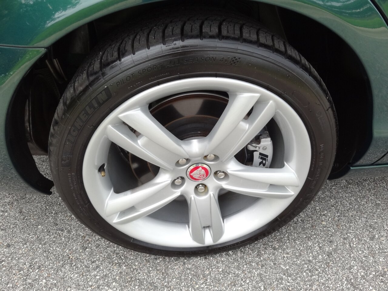 2006 Jaguar S-Type R Supercharged  Premium - Photo 24 - Deland, FL 32720