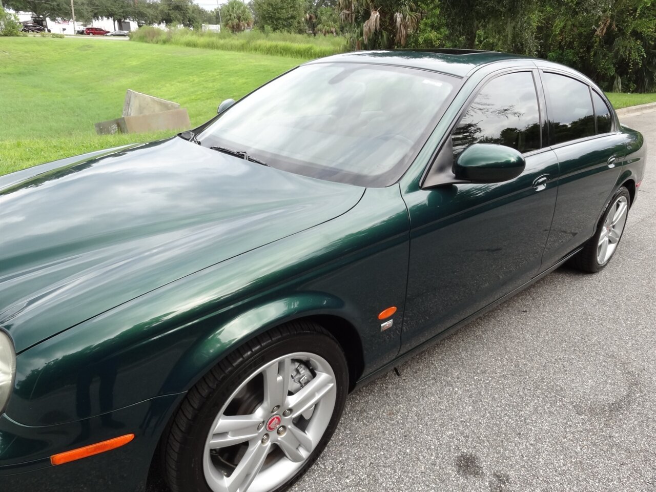 2006 Jaguar S-Type R Supercharged  Premium - Photo 9 - Deland, FL 32720