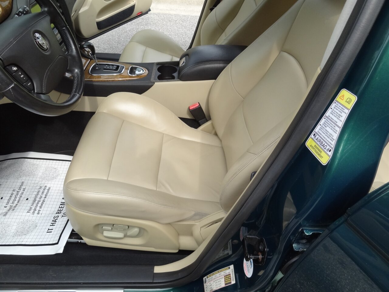 2006 Jaguar S-Type R Supercharged  Premium - Photo 35 - Deland, FL 32720