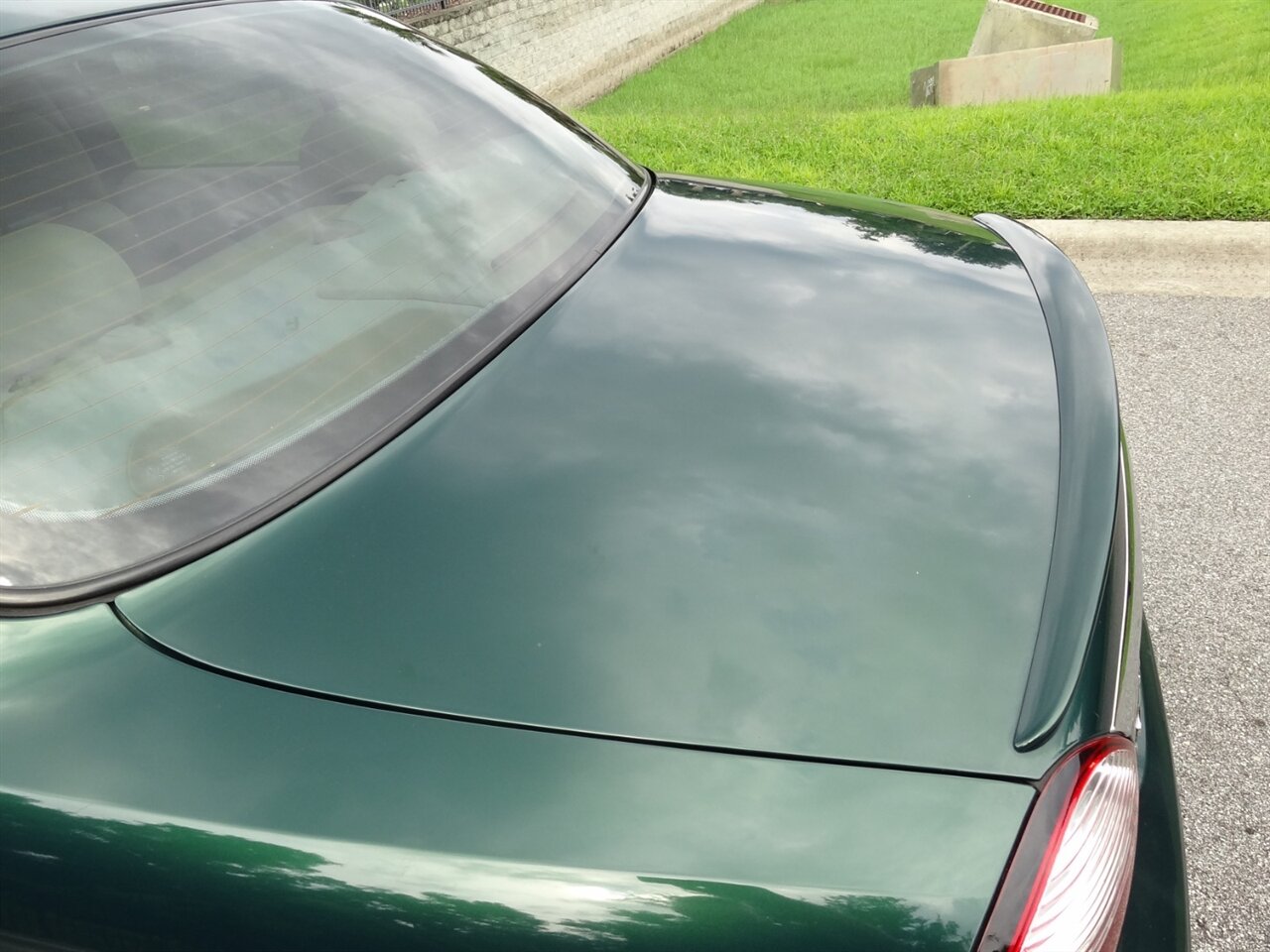 2006 Jaguar S-Type R Supercharged  Premium - Photo 21 - Deland, FL 32720