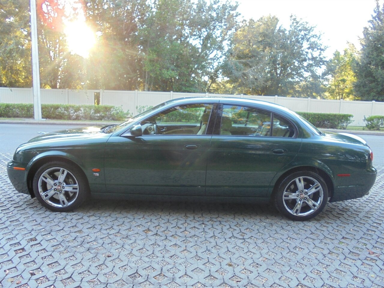 2006 Jaguar S-Type R Supercharged  Premium - Photo 17 - Deland, FL 32720