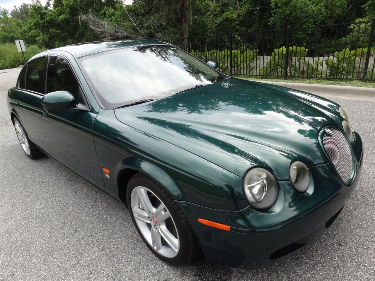 2006 Jaguar S-Type R Supercharged  Premium - Photo 1 - Deland, FL 32720