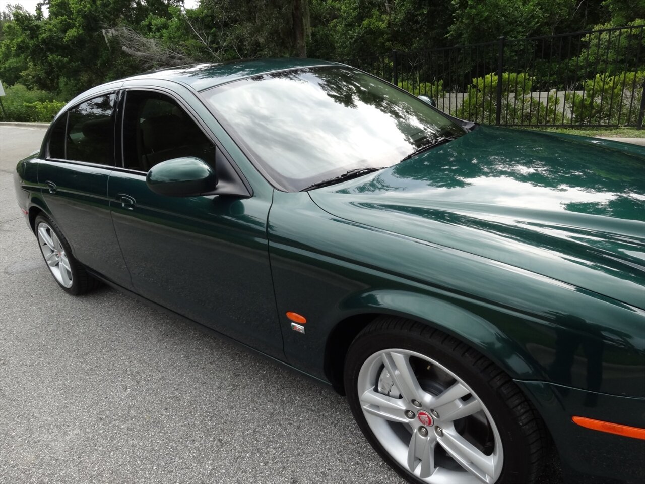 2006 Jaguar S-Type R Supercharged  Premium - Photo 8 - Deland, FL 32720
