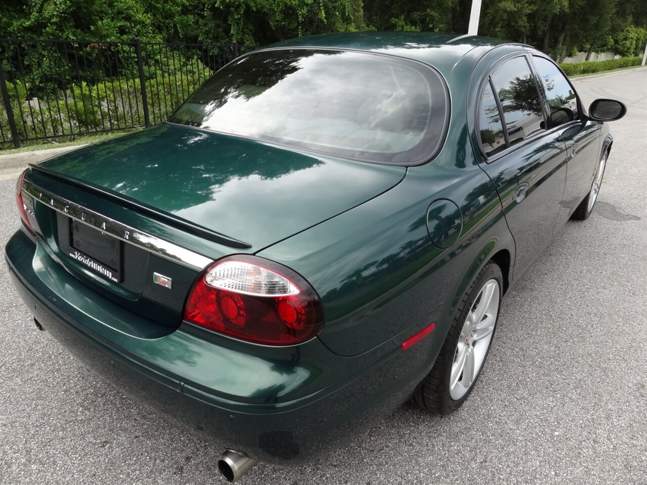 2006 Jaguar S-Type R Supercharged  Premium - Photo 3 - Deland, FL 32720