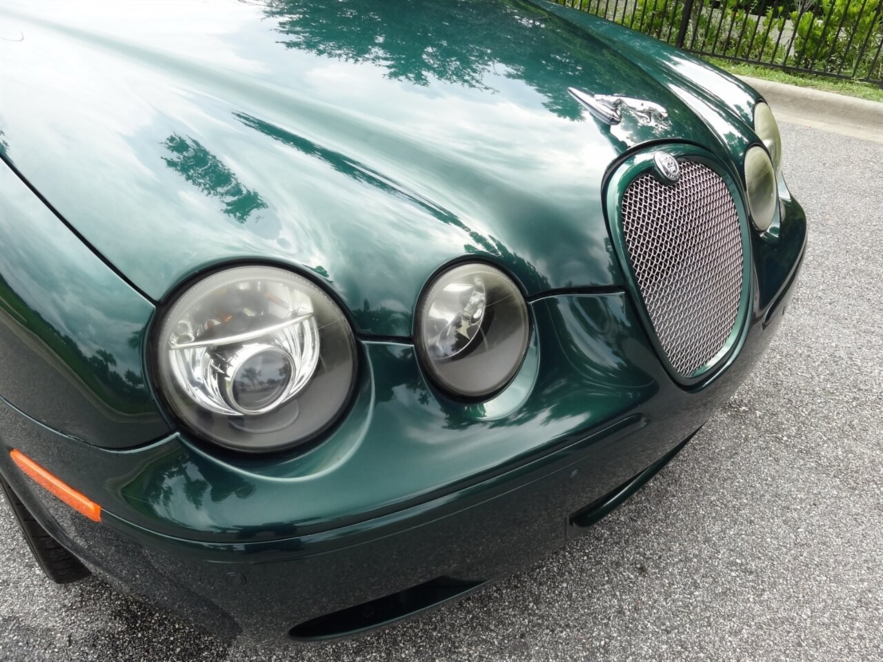 2006 Jaguar S-Type R Supercharged  Premium - Photo 6 - Deland, FL 32720
