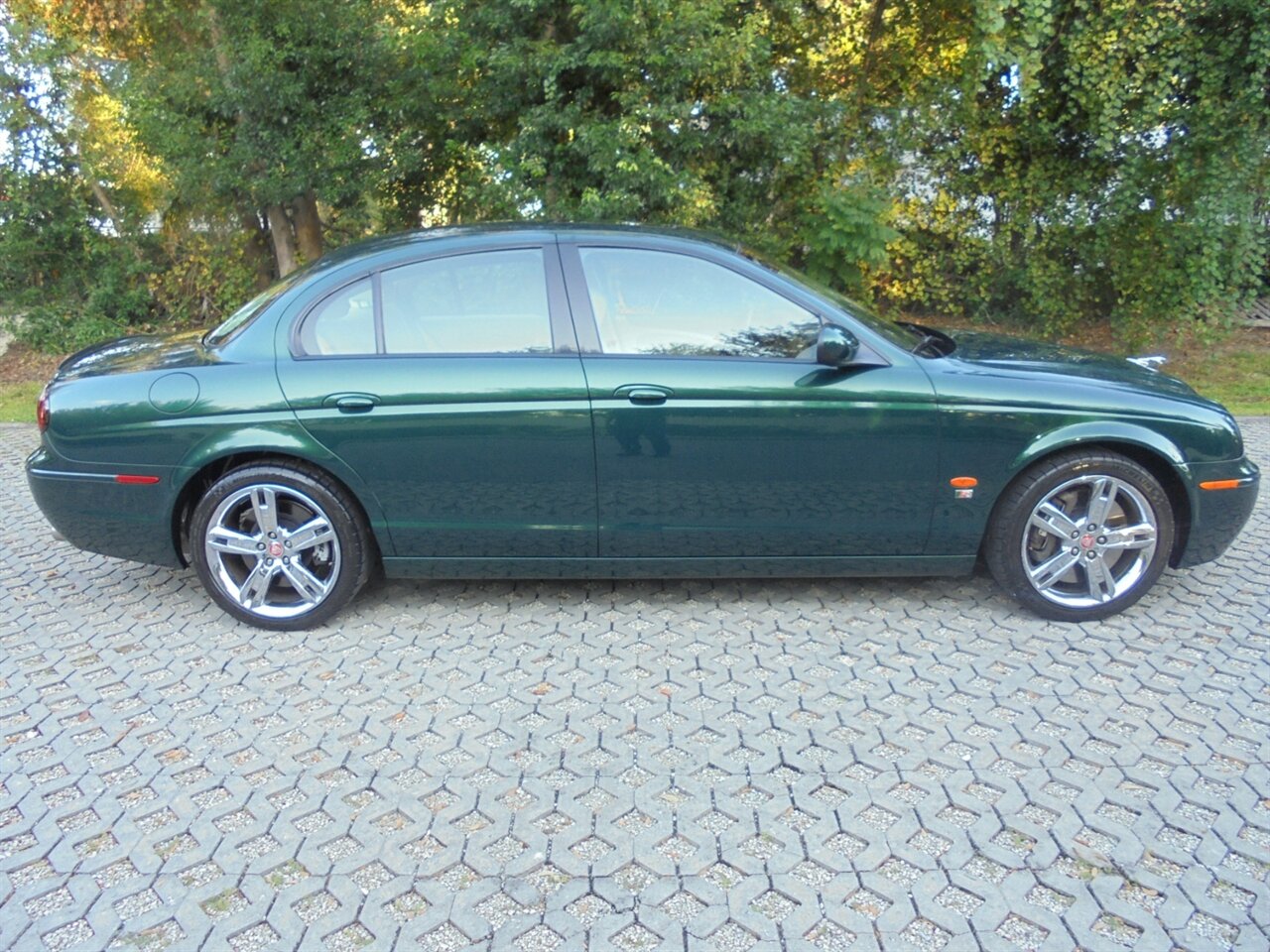 2006 Jaguar S-Type R Supercharged  Premium - Photo 16 - Deland, FL 32720