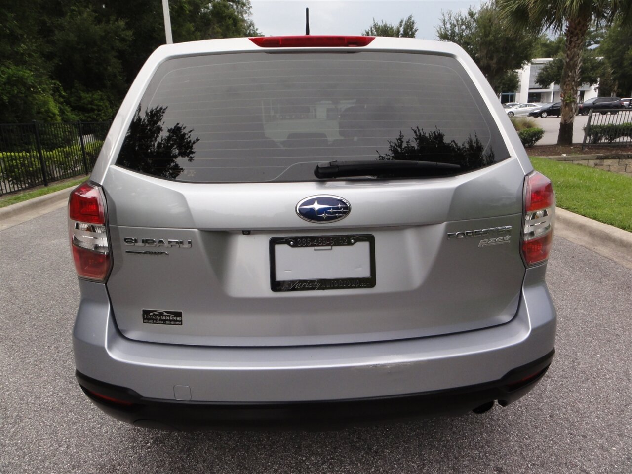 2015 Subaru Forester 2.5i - Photo 12 - Deland, FL 32720