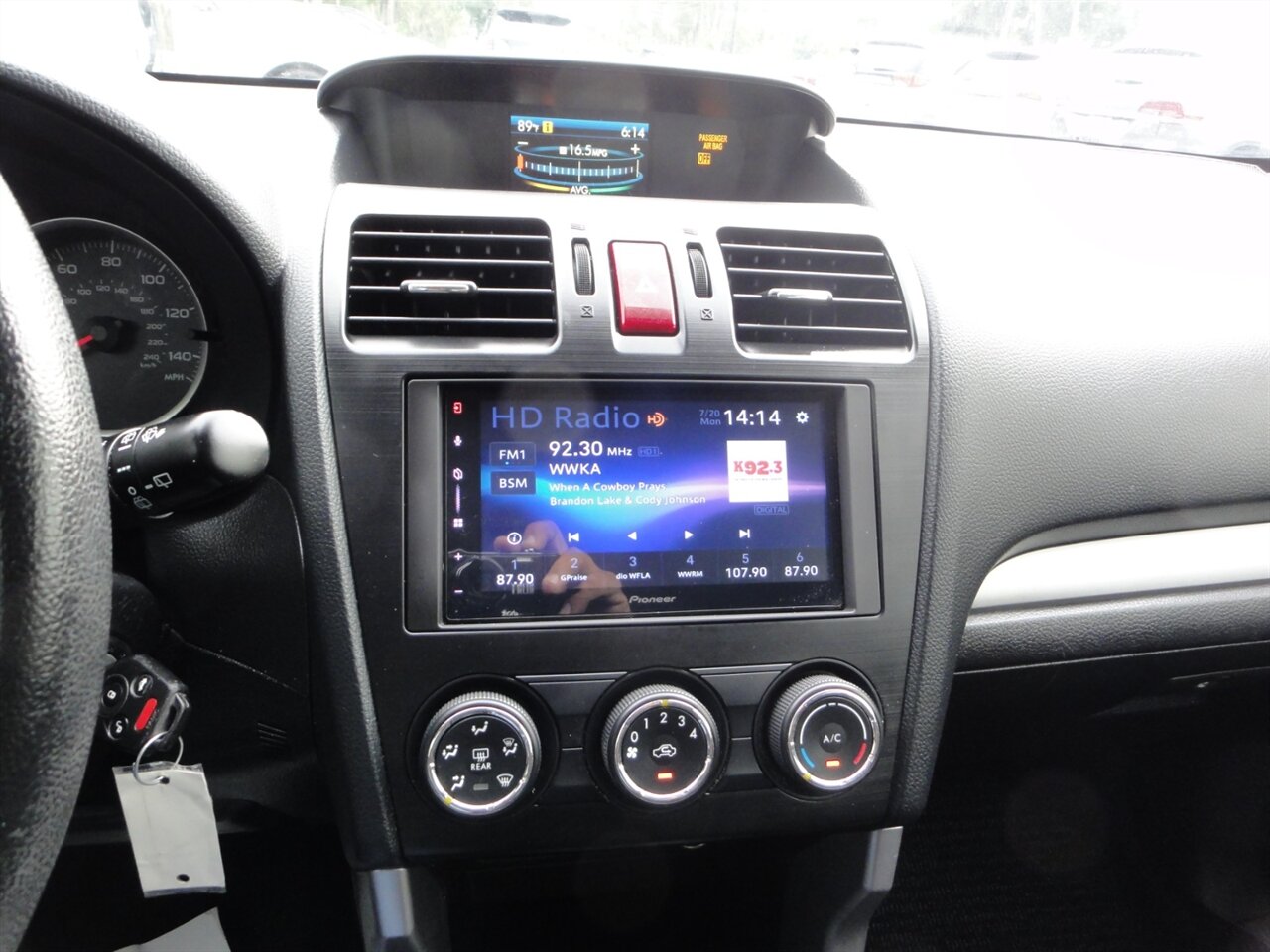 2015 Subaru Forester 2.5i - Photo 46 - Deland, FL 32720
