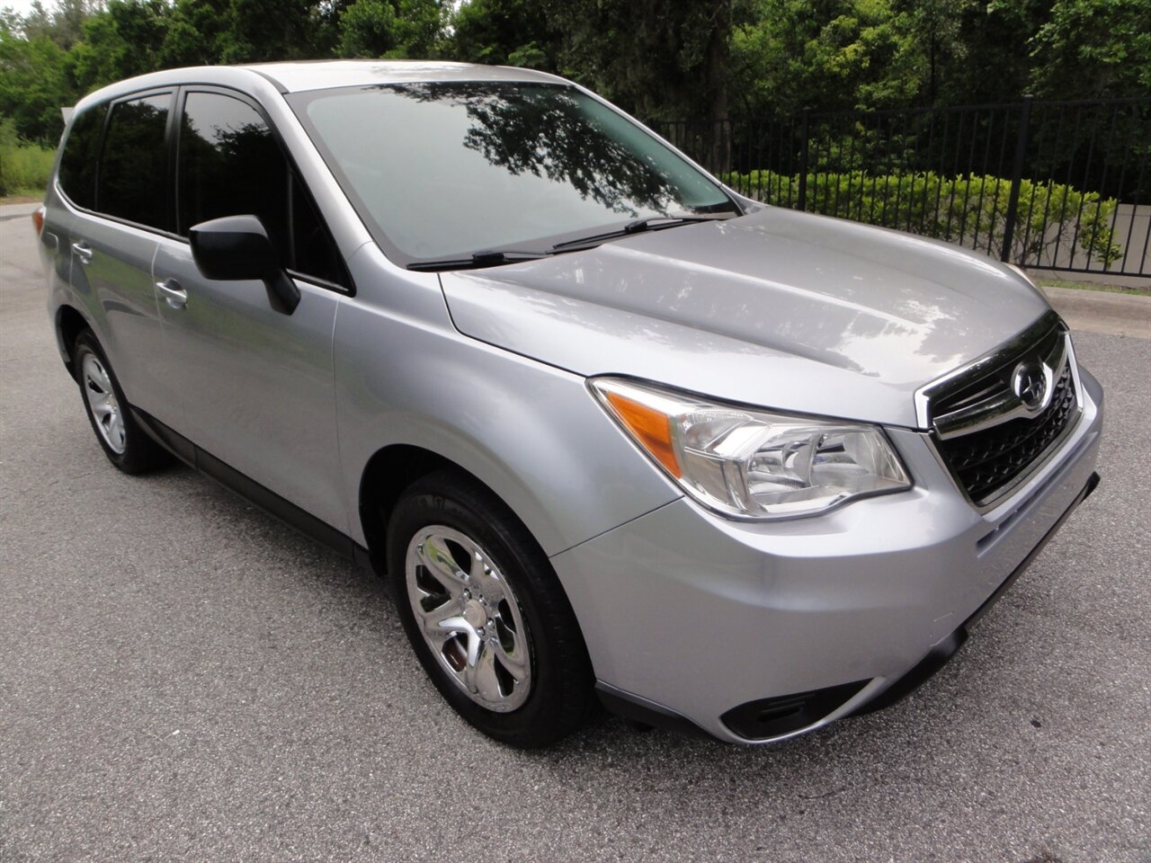 2015 Subaru Forester 2.5i   - Photo 1 - Deland, FL 32720