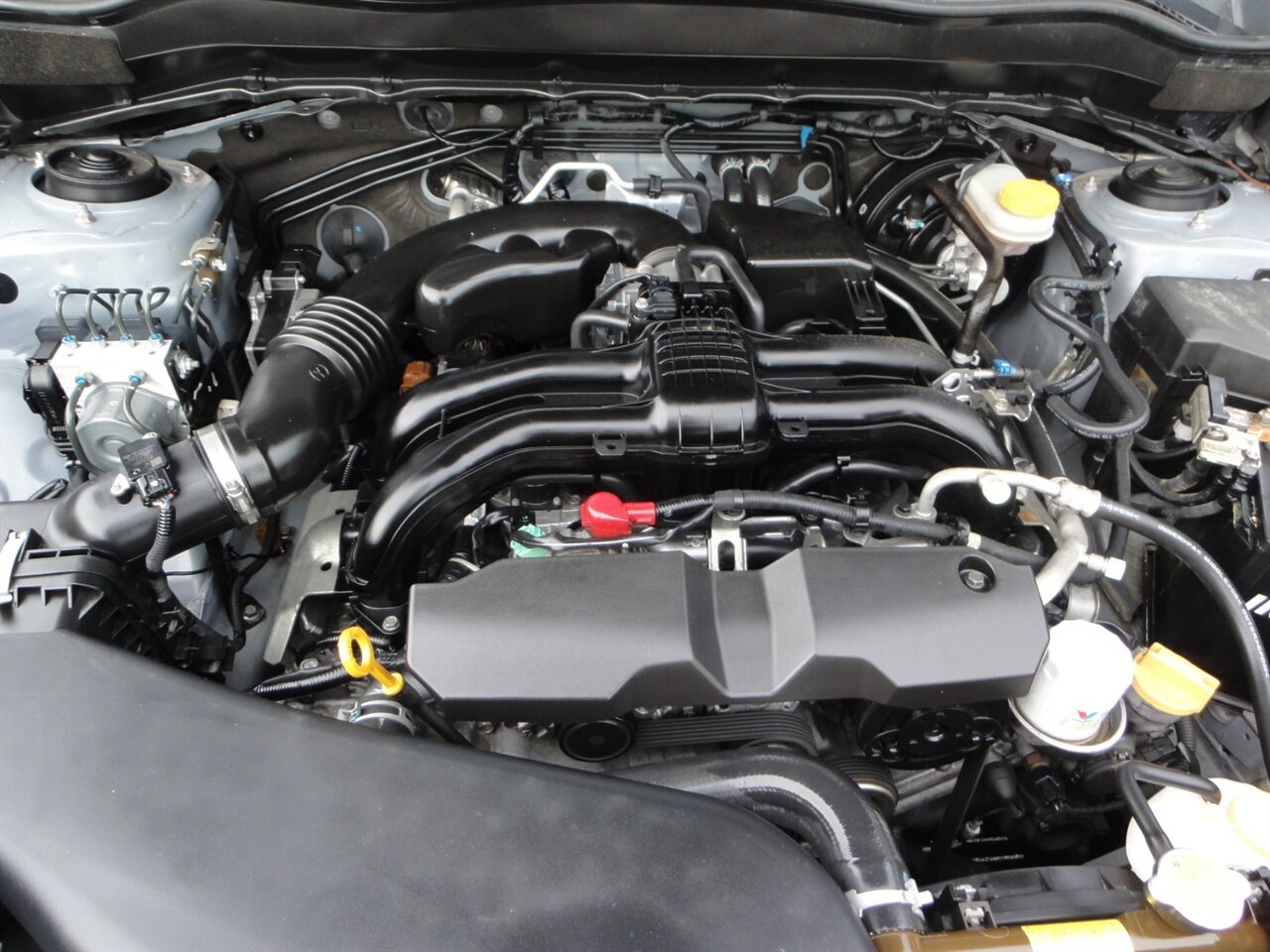 2015 Subaru Forester 2.5i - Photo 25 - Deland, FL 32720