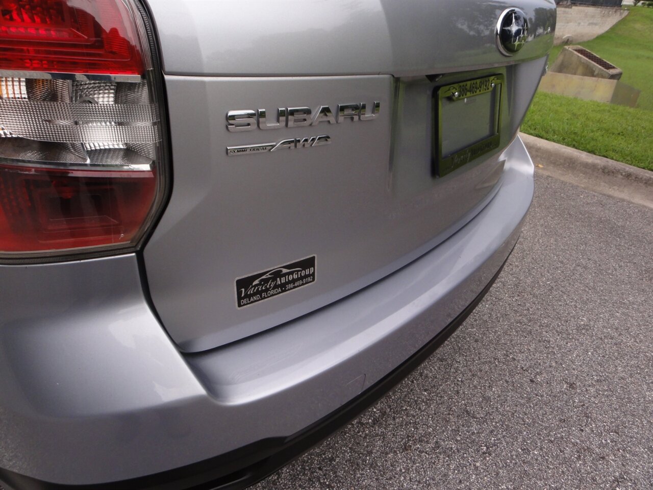 2015 Subaru Forester 2.5i - Photo 20 - Deland, FL 32720