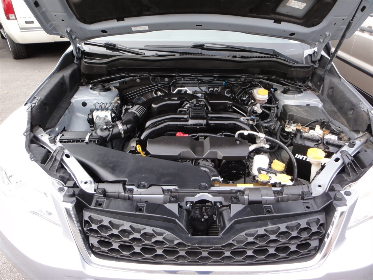 2015 Subaru Forester 2.5i - Photo 24 - Deland, FL 32720