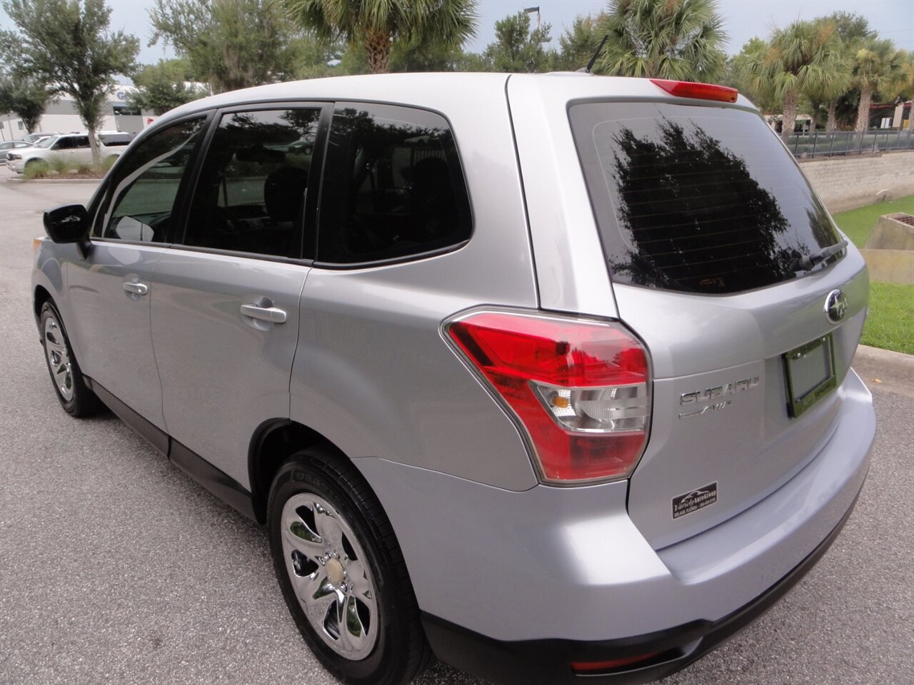 2015 Subaru Forester 2.5i - Photo 4 - Deland, FL 32720