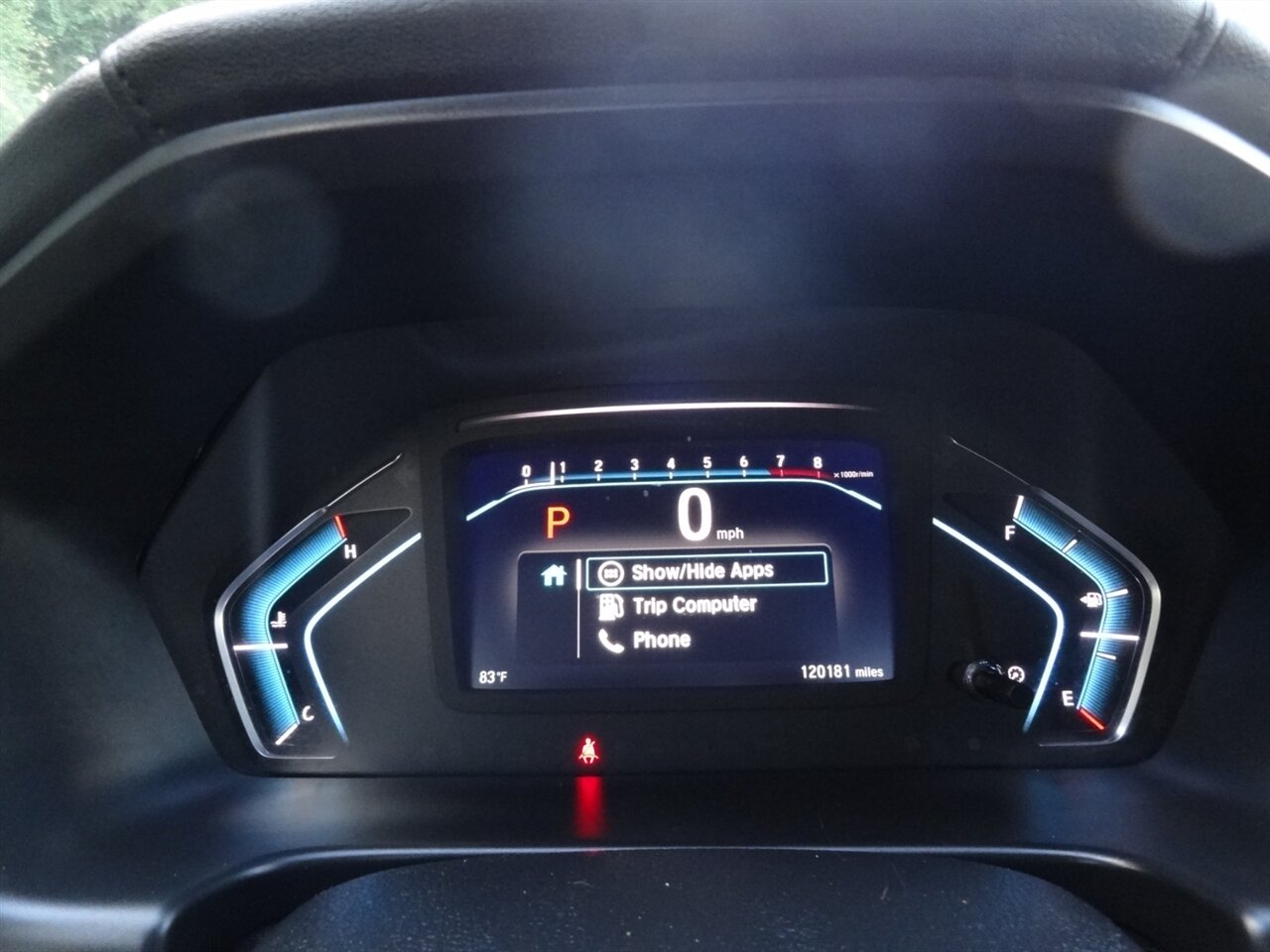 2018 Honda Odyssey Elite  Premium - Photo 58 - Deland, FL 32720