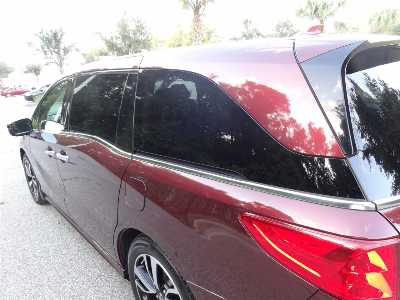 2018 Honda Odyssey Elite  Premium - Photo 25 - Deland, FL 32720