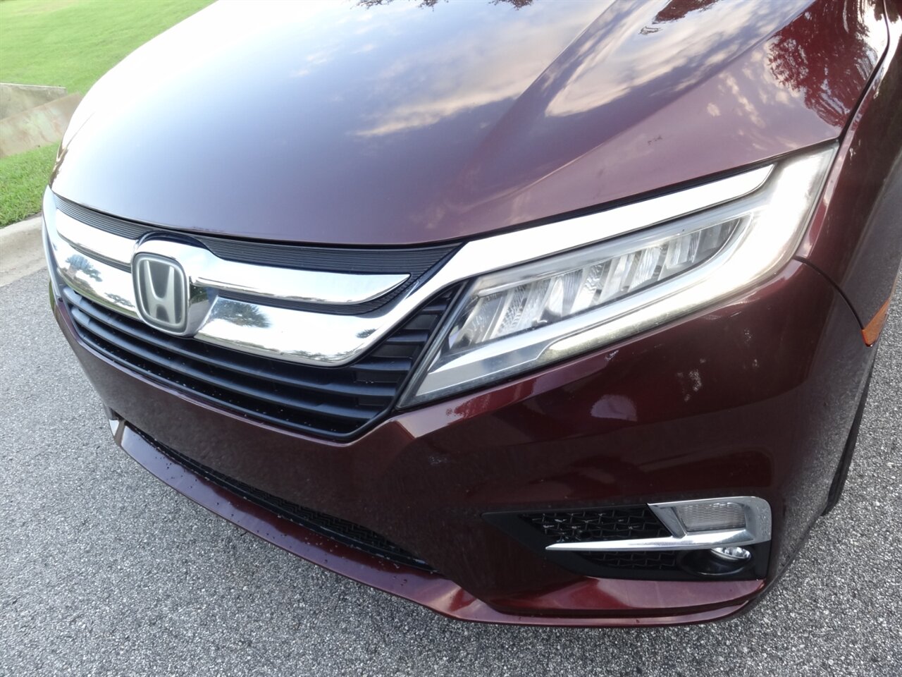 2018 Honda Odyssey Elite  Premium - Photo 6 - Deland, FL 32720