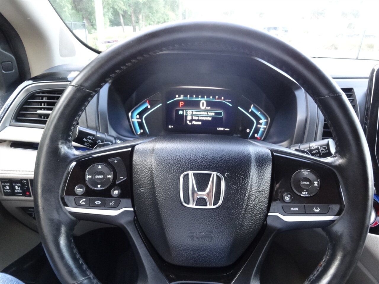 2018 Honda Odyssey Elite  Premium - Photo 53 - Deland, FL 32720