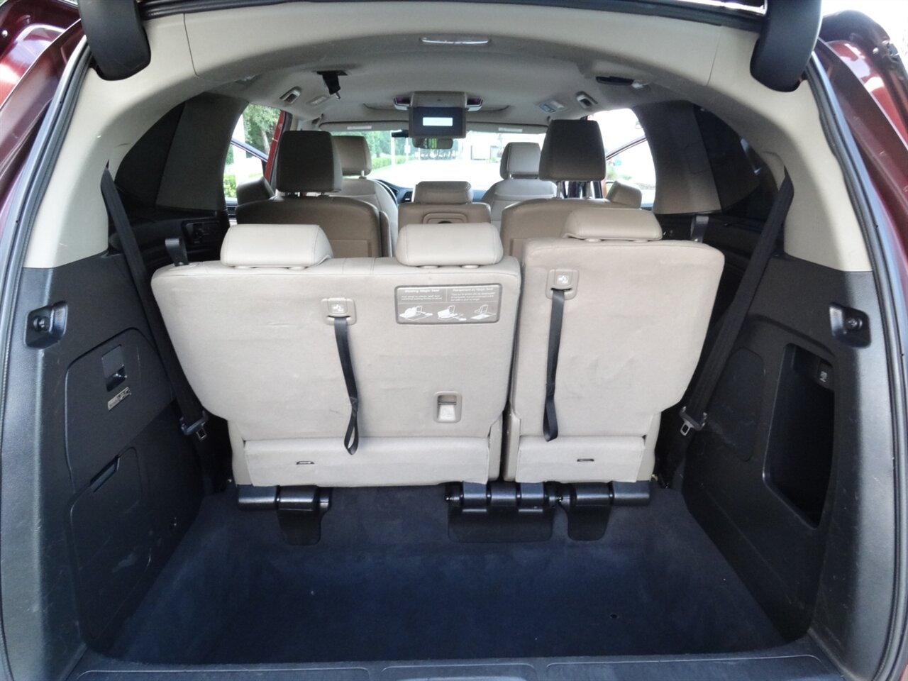 2018 Honda Odyssey Elite  Premium - Photo 42 - Deland, FL 32720