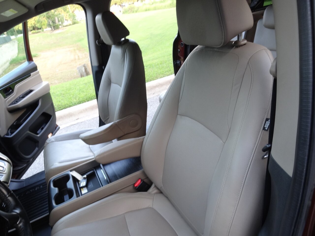 2018 Honda Odyssey Elite  Premium - Photo 36 - Deland, FL 32720
