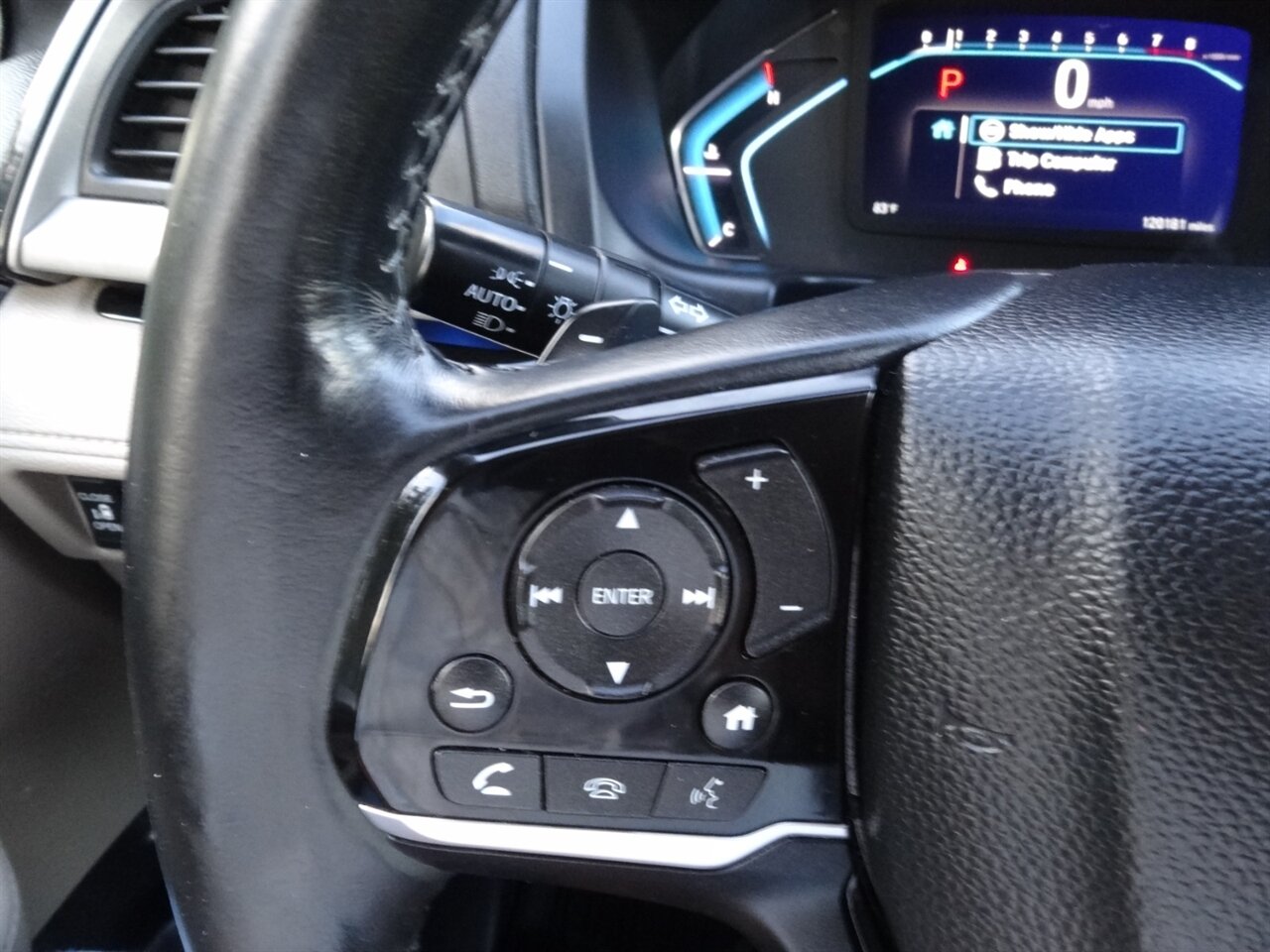 2018 Honda Odyssey Elite  Premium - Photo 57 - Deland, FL 32720