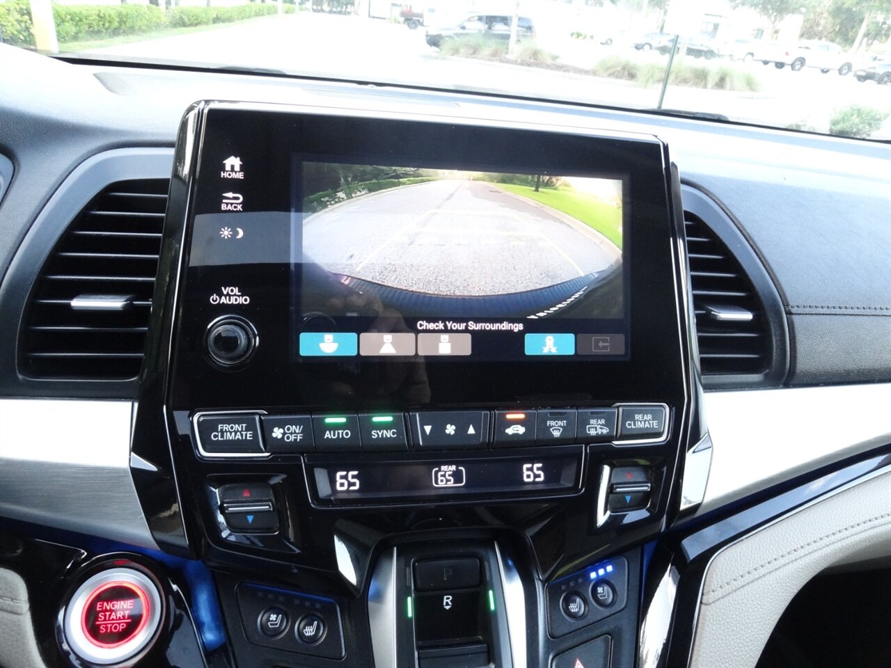 2018 Honda Odyssey Elite  Premium - Photo 65 - Deland, FL 32720