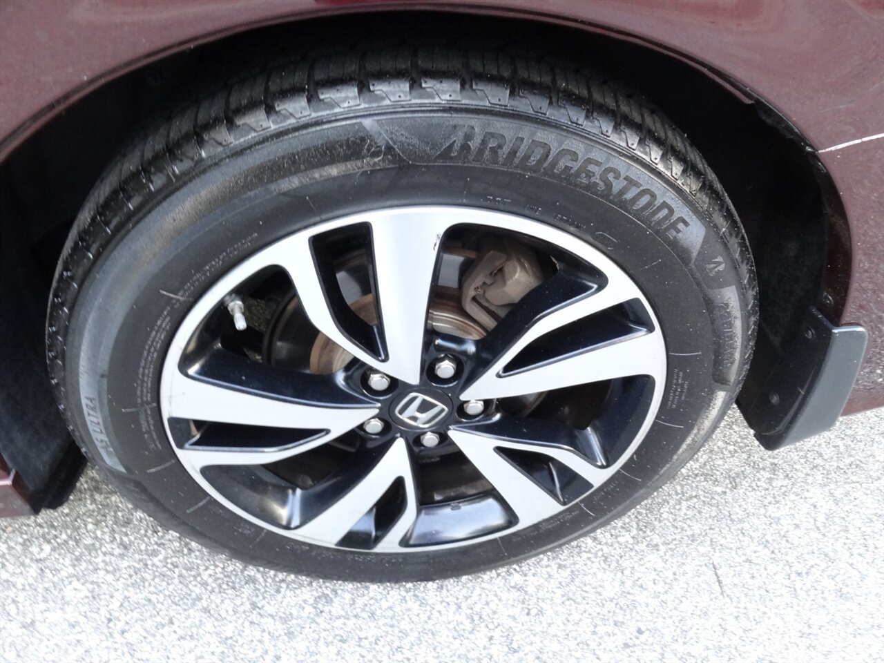 2018 Honda Odyssey Elite  Premium - Photo 31 - Deland, FL 32720