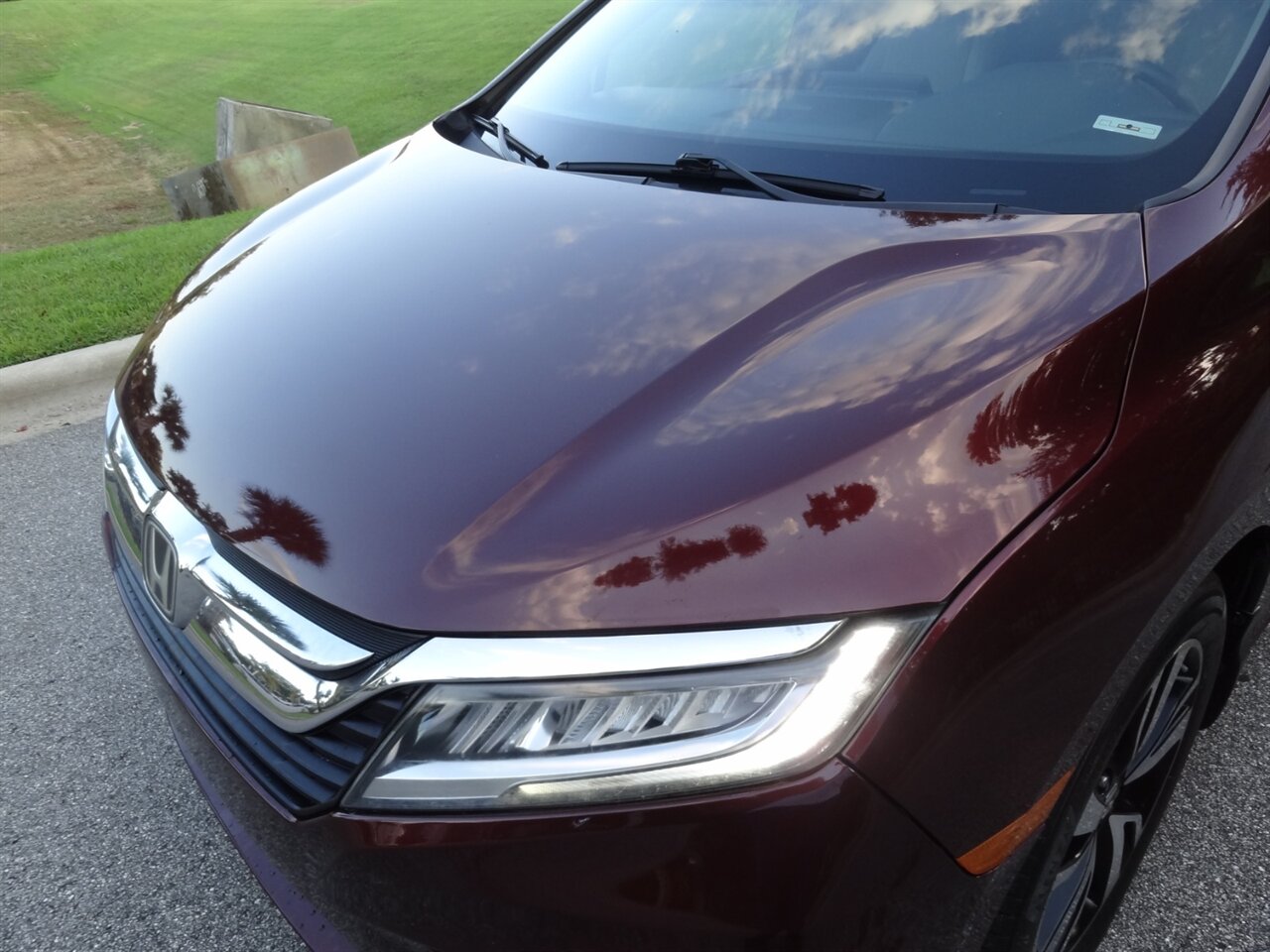 2018 Honda Odyssey Elite  Premium - Photo 17 - Deland, FL 32720