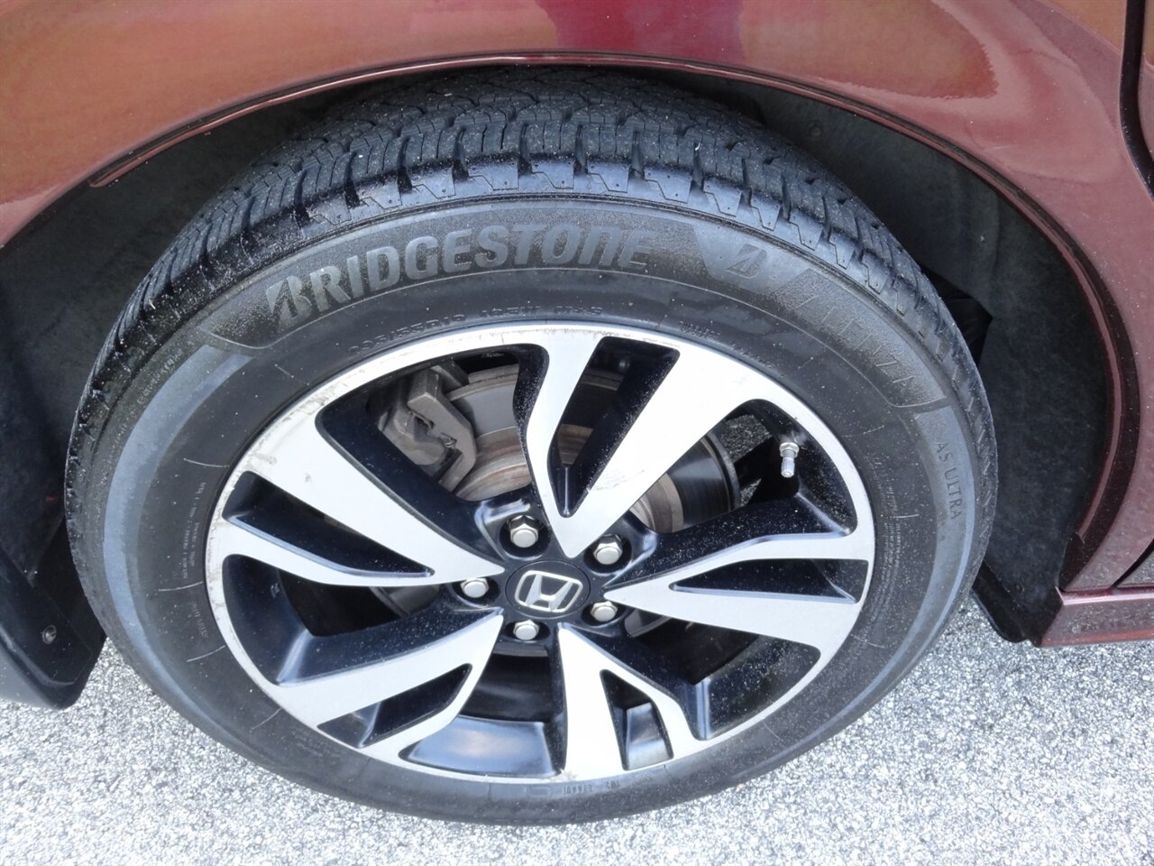 2018 Honda Odyssey Elite  Premium - Photo 32 - Deland, FL 32720