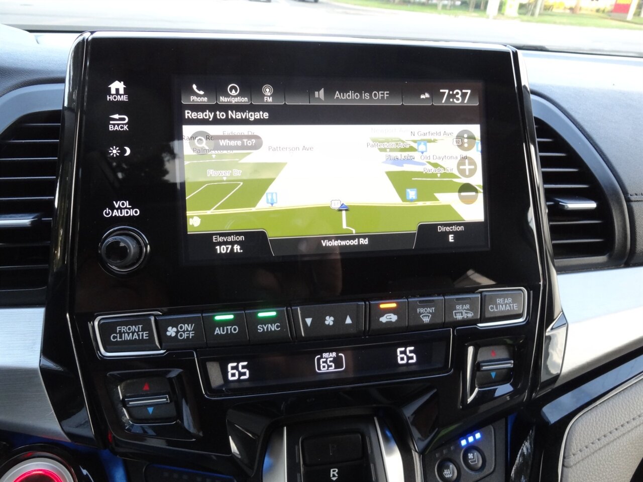 2018 Honda Odyssey Elite  Premium - Photo 66 - Deland, FL 32720