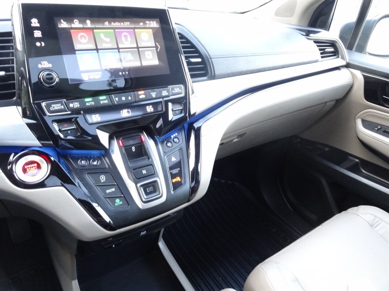 2018 Honda Odyssey Elite  Premium - Photo 64 - Deland, FL 32720