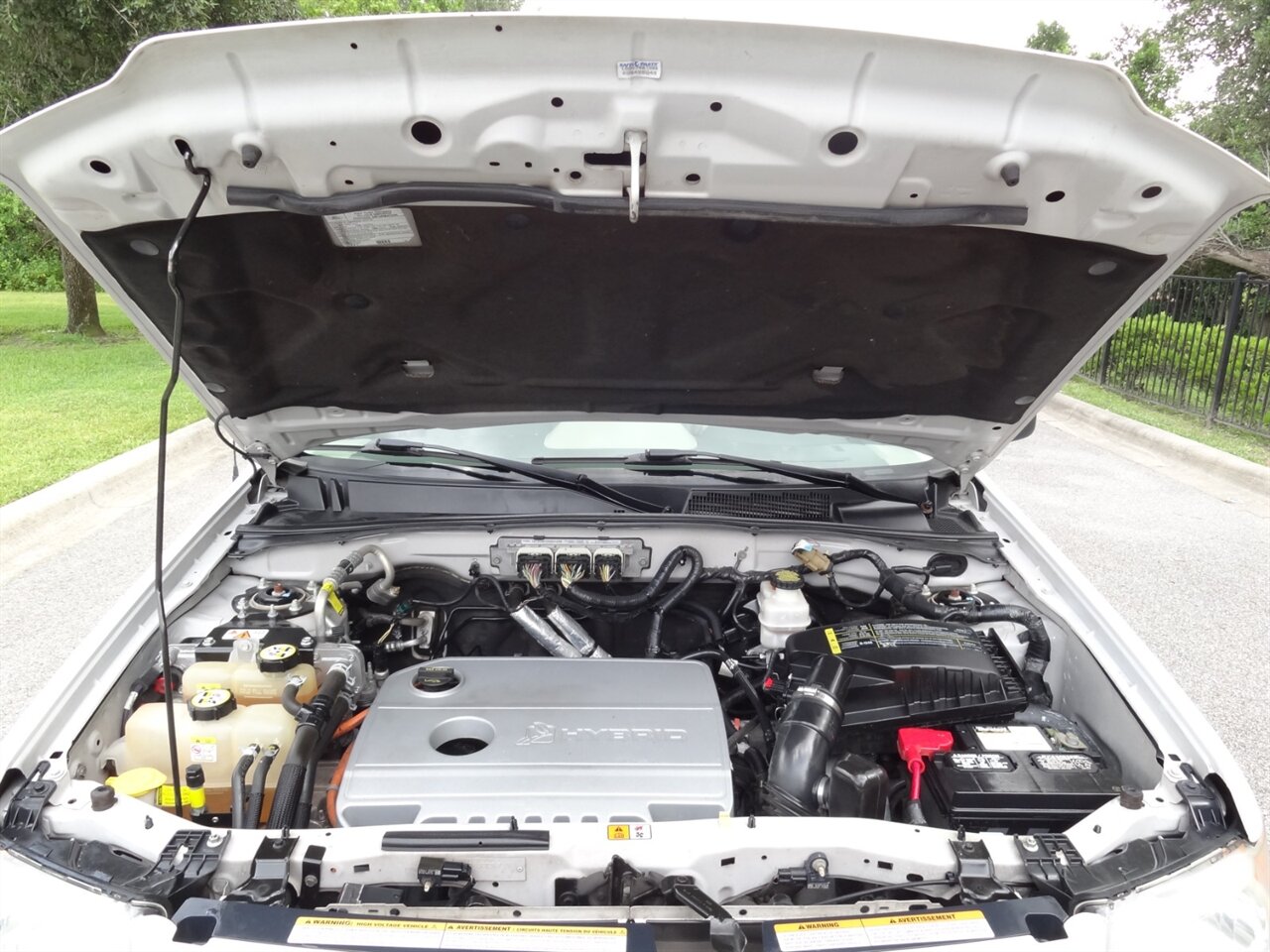 2010 Ford Escape Hybrid Premium - Photo 26 - Deland, FL 32720