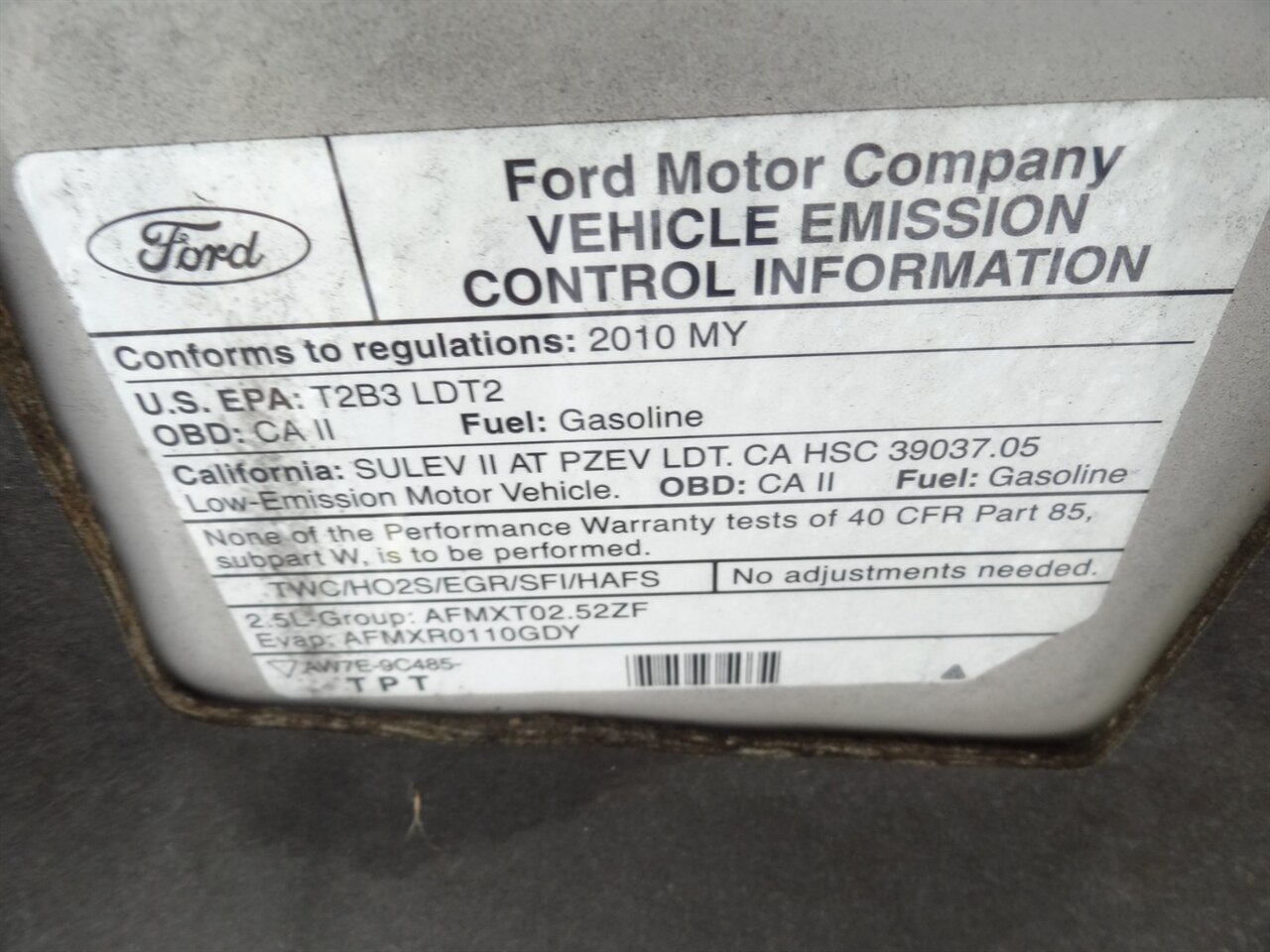 2010 Ford Escape Hybrid Premium - Photo 28 - Deland, FL 32720