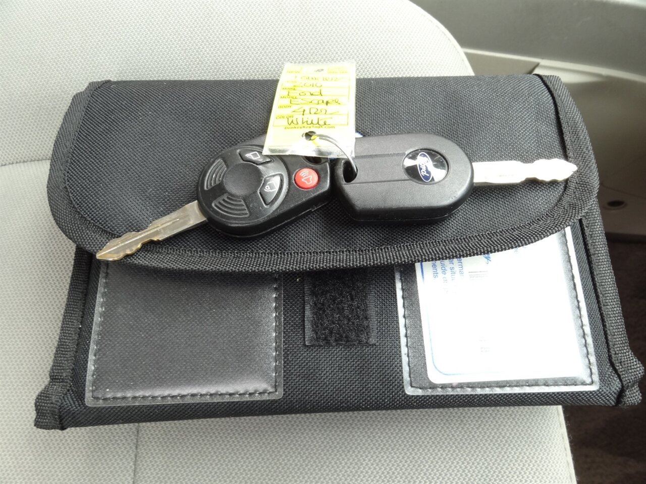 2010 Ford Escape Hybrid Premium - Photo 46 - Deland, FL 32720
