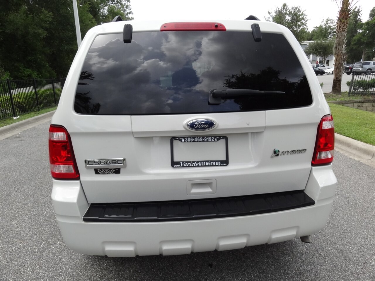 2010 Ford Escape Hybrid Premium - Photo 14 - Deland, FL 32720
