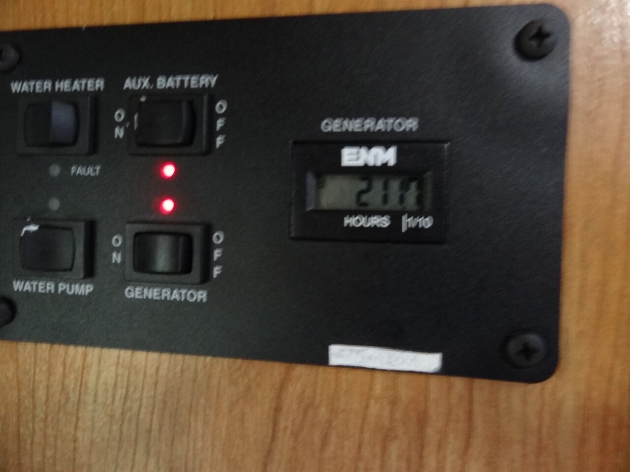 2015 Fleetwood Flair 26D Class A   - Photo 70 - Deland, FL 32720