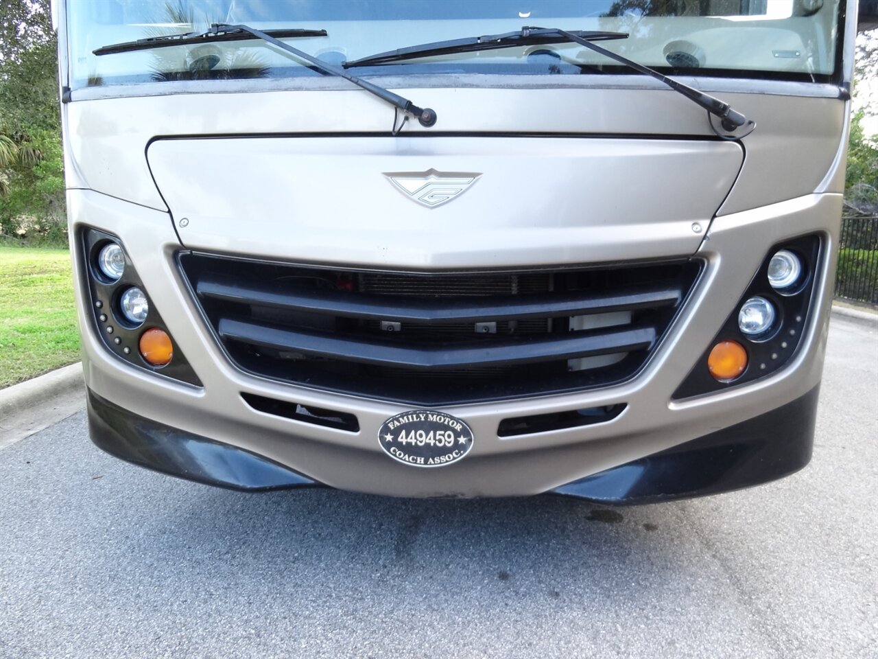 2015 Fleetwood Flair 26D Class A   - Photo 13 - Deland, FL 32720