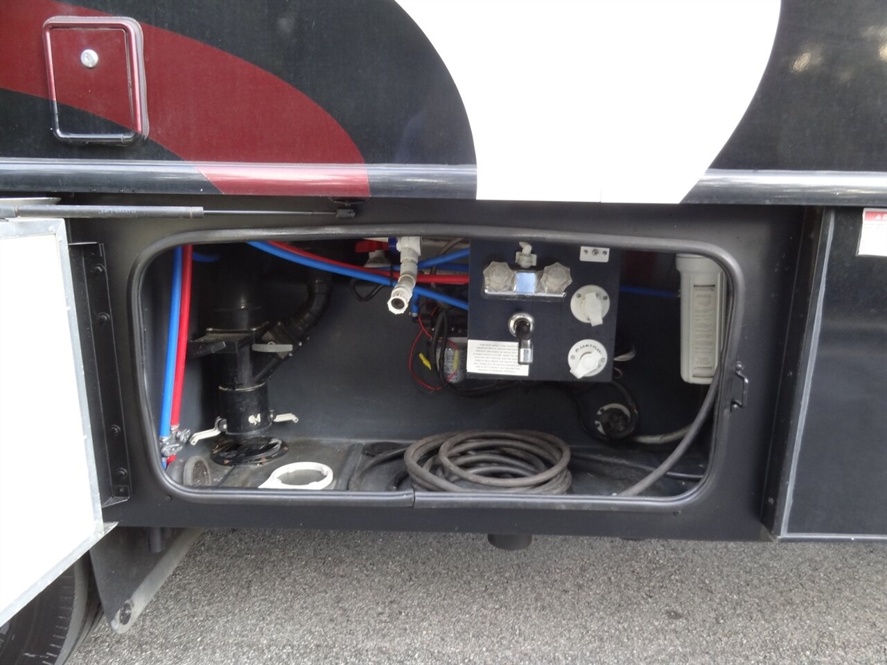 2015 Fleetwood Flair 26D Class A   - Photo 26 - Deland, FL 32720