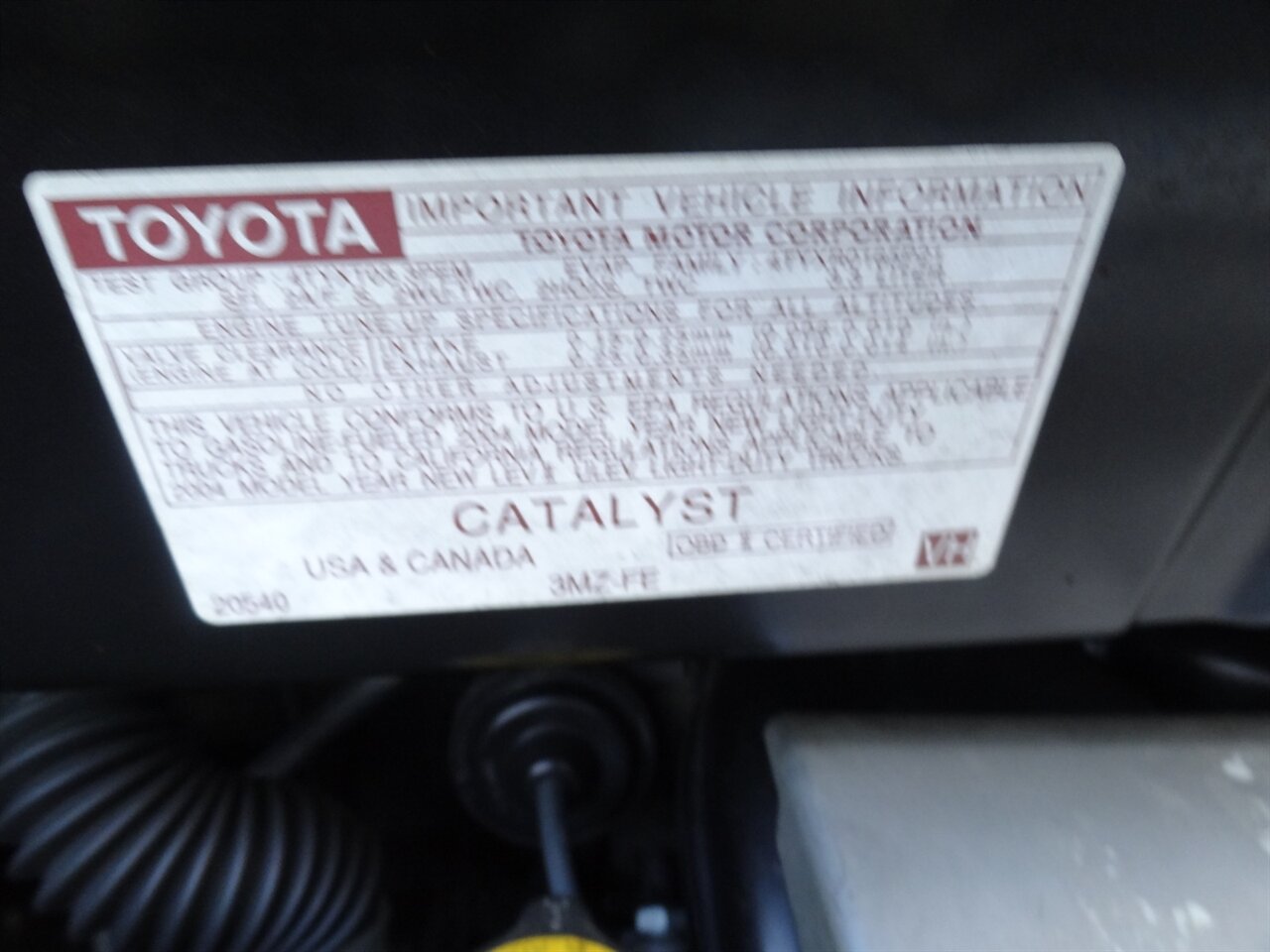 2004 Toyota Sienna XLE 7 Passenger - Photo 33 - Deland, FL 32720