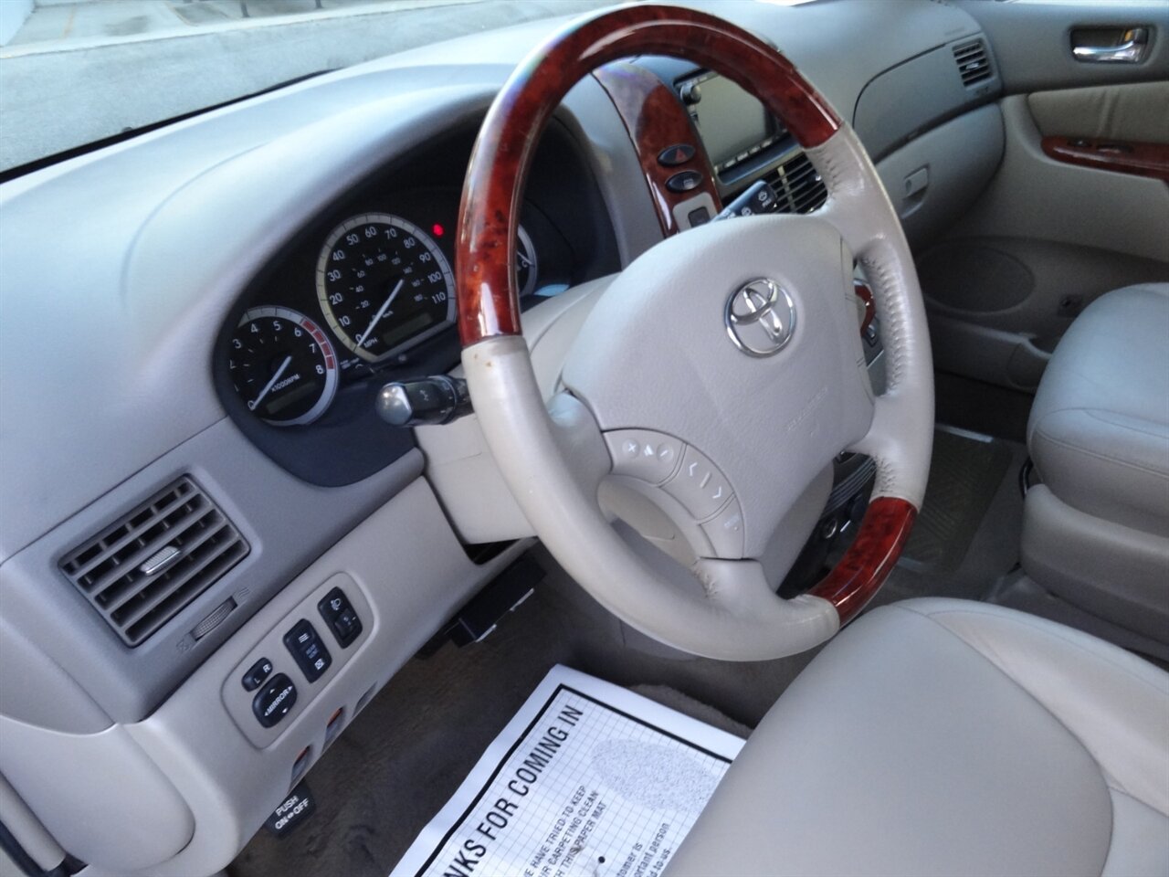 2004 Toyota Sienna XLE 7 Passenger - Photo 37 - Deland, FL 32720