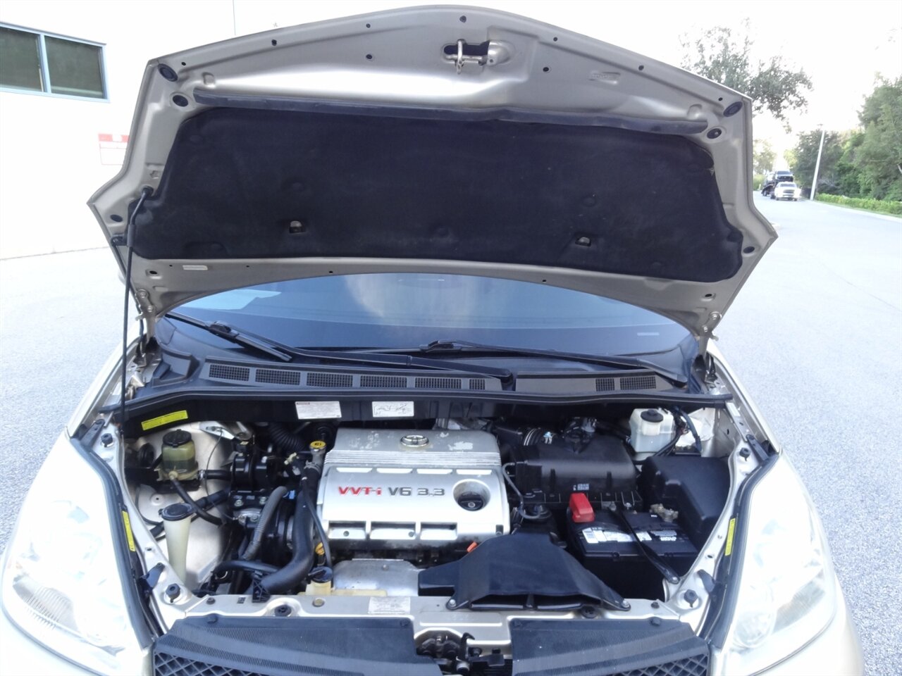2004 Toyota Sienna XLE 7 Passenger - Photo 31 - Deland, FL 32720